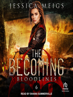 cover image of Bloodlines